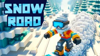 Snow Road